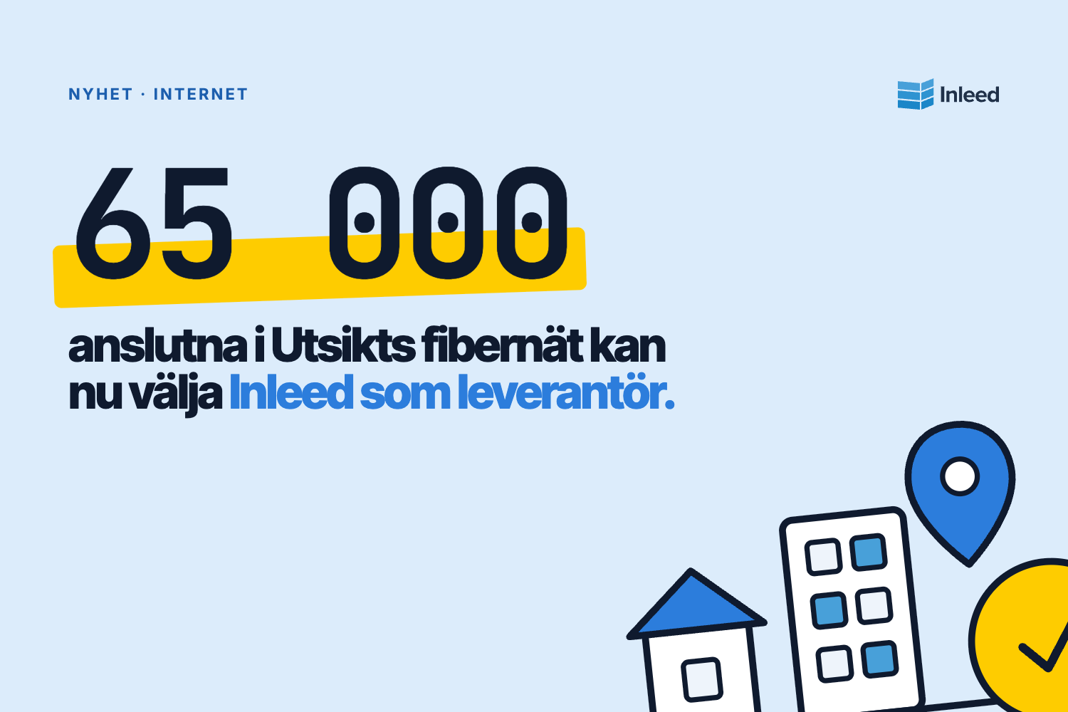 Internet till Utsikt